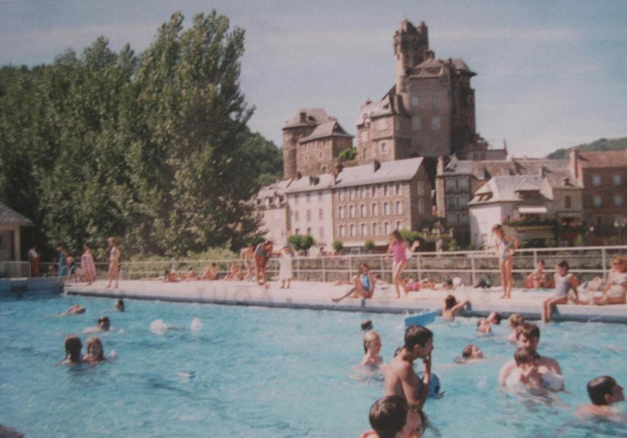 Hotel Restaurant Aux Armes D'Estaing - Kb Hotel Group Exterior foto
