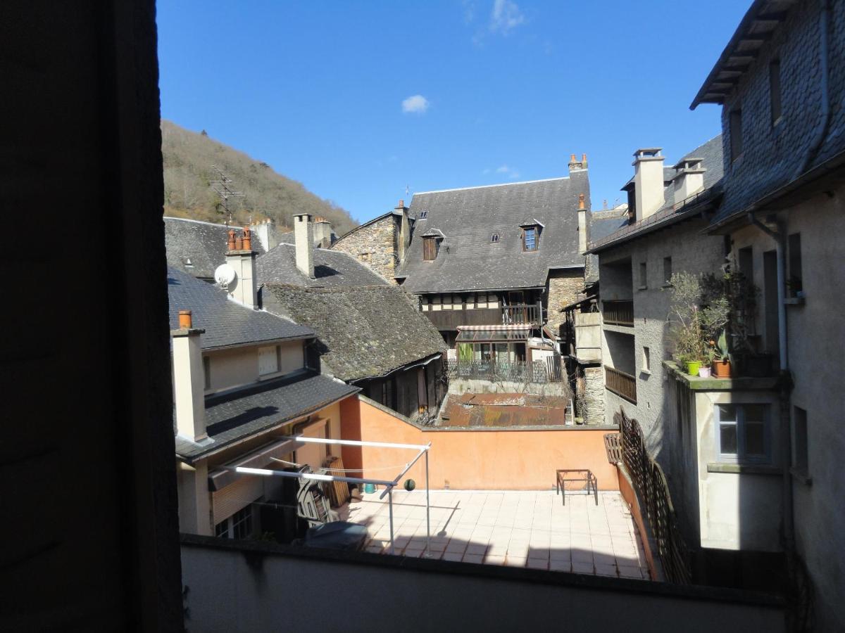Hotel Restaurant Aux Armes D'Estaing - Kb Hotel Group Exterior foto