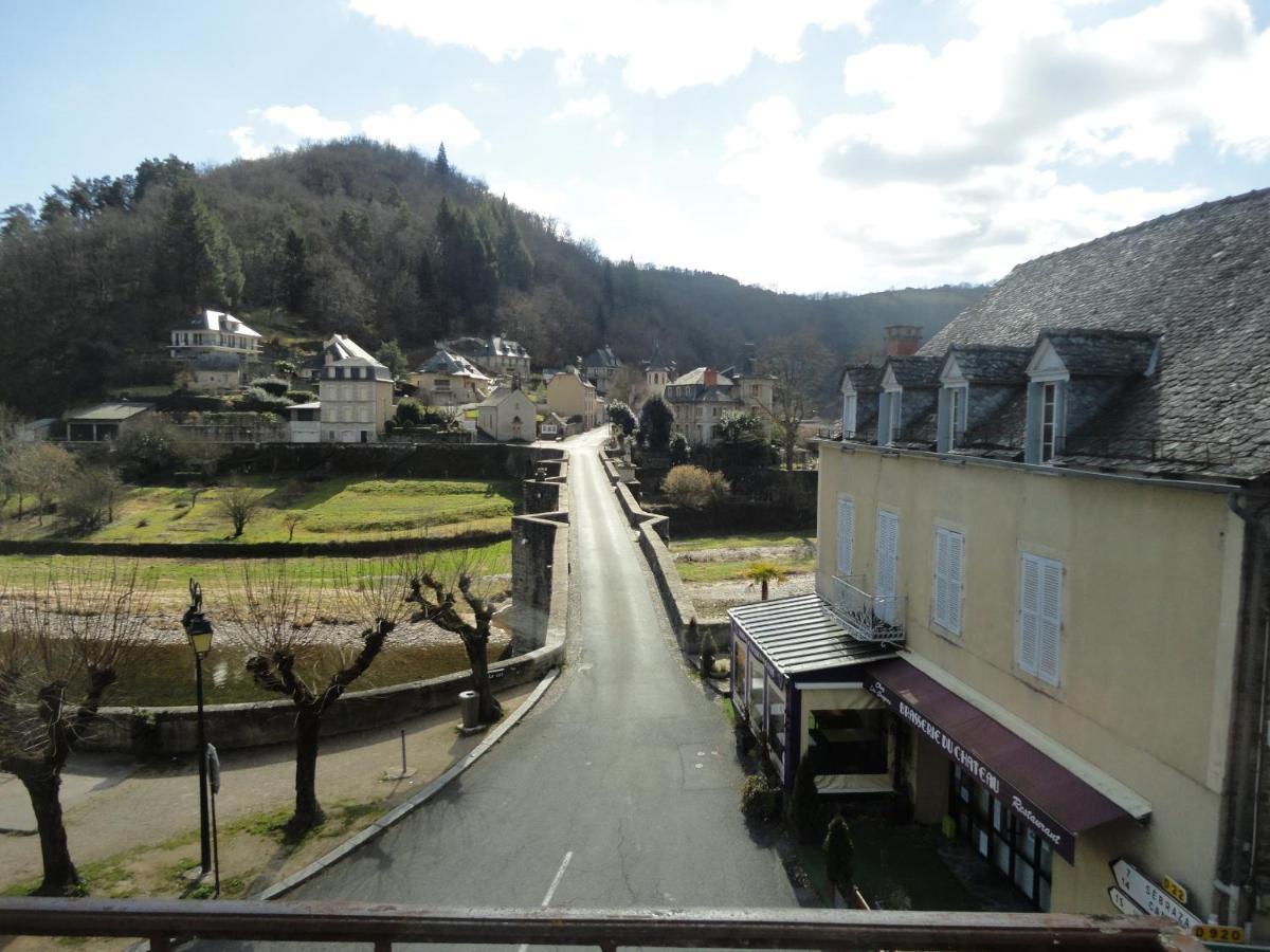 Hotel Restaurant Aux Armes D'Estaing - Kb Hotel Group Exterior foto